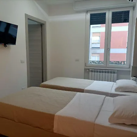 Parea House 3 Milan